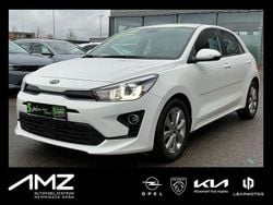 Schneeweiss Gebraucht 2021 Kia Rio Vision Kleinwagen | 11.990 € (Superpreis)