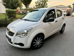 Weiß Gebraucht 2010 Opel Agila Basis Kombi | 2.990 € (Guter Preis)