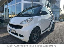 Schwarz Gebraucht 2011 Smart ForTwo Coupé Cabrio | 4.999 € (Etwas zu teuer)