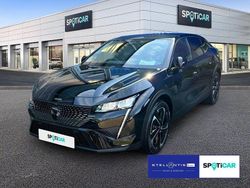 Schwarz Gebraucht 2023 Peugeot 408 Allure Limousine | 25.490 € (Guter Preis)