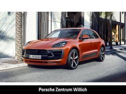 Orange Gebraucht 2023 Porsche Macan S SUV | 82.900 € (Teuer)