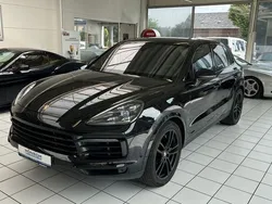Schwarz Gebraucht 2018 Porsche Cayenne S SUV | 59.999 € (Fairer Preis)