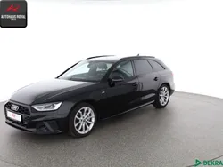 Schwarz Gebraucht 2020 Audi A4 S-Line Kombi | 32.780 € (Fairer Preis)