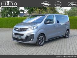 Gebraucht 2023 Opel Zafira Life Van | 37.900 € (Fairer Preis)