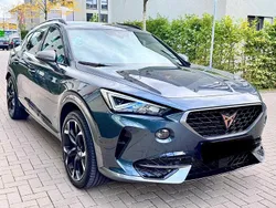 Grau Gebraucht 2021 Cupra Formentor VZ SUV | 23.499 € (Guter Preis)