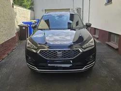 Schwarz Gebraucht 2020 Seat Tarraco 4Drive SUV | 32.000 € (Etwas zu teuer)