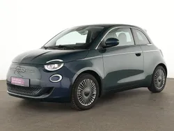 Peacock blue Gebraucht 2023 Fiat 500e Kleinwagen | 18.375 € (Guter Preis)