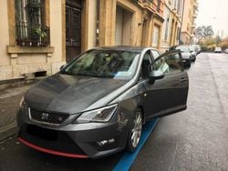 Grau metallic Gebraucht 2015 Seat Ibiza FR Kleinwagen | 8.990 € (Etwas zu teuer)