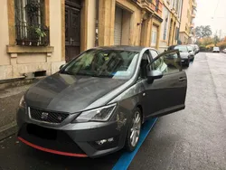 Grau metallic Gebraucht 2015 Seat Ibiza FR Kleinwagen | 8.990 € (Fairer Preis)