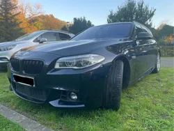 Blau Gebraucht 2015 BMW 535 M Sport Kombi | 18.900 € (Teuer)