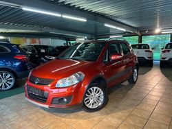 Orange Gebraucht 2014 Suzuki SX4 Club SUV | 8.990 € (Fairer Preis)