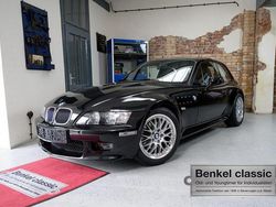 Saphirschwarz (metallic) Gebraucht 2002 BMW Z3 Performance Coupé | 43.800 €