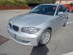 Silber Gebraucht 2008 BMW 116 Advantage Kleinwagen | 2.880 € (Guter Preis)