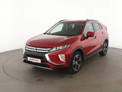 Rot Gebraucht 2021 Mitsubishi Eclipse Cross Diamant Edition SUV | 18.990 € (Fairer Preis)