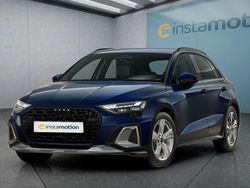 Blau Neu 2025 Audi A3 Limousine | 34.449 € (Guter Preis)