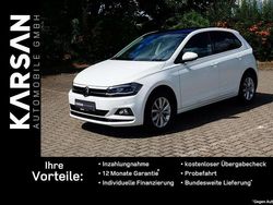 Weiß Gebraucht 2021 VW Polo Highline Kleinwagen | 17.500 € (Fairer Preis)