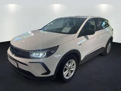 Jade weiss/arktis weiss Gebraucht 2022 Opel Grandland X SUV | 16.490 € (Guter Preis)