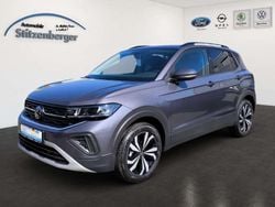 Rauchgrau metallic Neu 2025 VW T-Cross Life SUV | 28.490 € (Guter Preis)