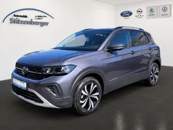 Rauchgrau metallic Neu 2025 VW T-Cross Life SUV | 28.990 € (Guter Preis)