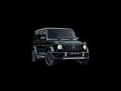 Grün Gebraucht 2019 Mercedes G63 AMG AMG SUV | 124.900 € (Etwas zu teuer)