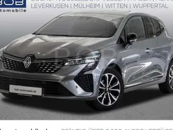 Dolomitgrau (grau) (grau) Gebraucht 2024 Renault Clio V Techno Limousine | 16.666 € (Fairer Preis)