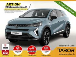 Merkurblau metallic Neu 2026 Renault Symbioz Techno SUV | 29.566 € (Fairer Preis)