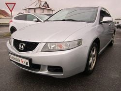Silber Gebraucht 2005 Honda Accord Sport Limousine | 1.790 € (Fairer Preis)