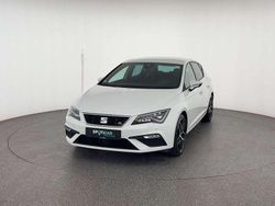 Weiß Gebraucht 2017 Seat Leon FR Limousine | 17.989 € (Etwas zu teuer)