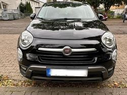 Schwarz Gebraucht 2018 Fiat 500X SUV | 12.999 € (Fairer Preis)