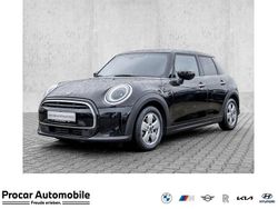 Schwarz Gebraucht 2021 Mini ONE Classic Kleinwagen | 18.490 € (Fairer Preis)