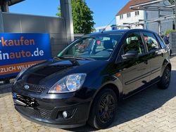 Schwarz Gebraucht 2006 Ford Fiesta Limousine | 1.650 €