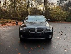 Schwarz Gebraucht 2008 BMW 325 Cabriolet Cabrio | 8.000 € (Superpreis)