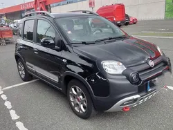 Schwarz Gebraucht 2022 Fiat Panda Cross Cross Kleinwagen | 11.995 € (Fairer Preis)