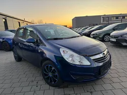 Blau Gebraucht 2008 Opel Corsa Edition Limousine | 1.350 € (Guter Preis)