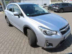 Silber Gebraucht 2016 Subaru XV Comfort SUV | 12.190 € (Etwas zu teuer)