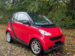 Rot Gebraucht 2010 Smart ForTwo Cabrio Cabrio | 4.250 € (Fairer Preis)