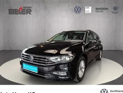 Deep black perleffekt Gebraucht 2023 VW Passat Business Kombi | 27.890 € (Superpreis)