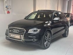 Schwarz Gebraucht 2015 Audi SQ5 Sport SUV | 23.990 € (Fairer Preis)