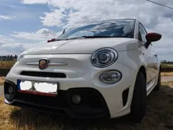 Weiß Gebraucht 2017 Abarth 595C Cabrio | 14.999 € (Fairer Preis)