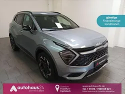 Silber Gebraucht 2022 Kia Sportage GT-Line SUV | 29.990 € (Guter Preis)