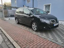 Schwarz Gebraucht 2016 Seat Alhambra FR-Line Van / Kleinbus | 17.800 € (Fairer Preis)