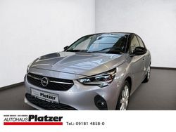 Grau Gebraucht 2022 Opel Corsa Edition Limousine | 13.980 € (Fairer Preis)