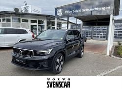 Onyx black / metallic Gebraucht 2022 Volvo XC40 Plus SUV | 36.490 € (Etwas zu teuer)