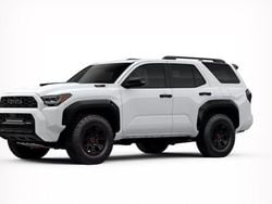 Weiß Neu 2025 Toyota 4 Runner SUV | 70.000 €