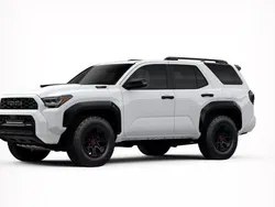 Weiß Neu 2025 Toyota 4 Runner SUV | 79.000 €