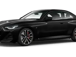 Schwarz Gebraucht 2024 BMW M240 M Sport Coupé | 51.263 € (Fairer Preis)