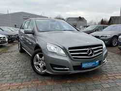 Silber Gebraucht 2012 Mercedes R350 Van / Kleinbus | 14.699 € (Etwas zu teuer)
