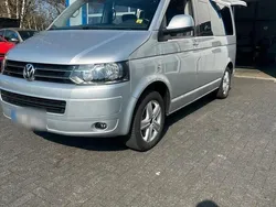 Silber Gebraucht 2009 VW T5 Van | 15.000 € (Teuer)
