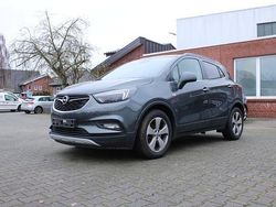 Silber Gebraucht 2017 Opel Mokka X Innovation SUV | 9.950 € (Superpreis)