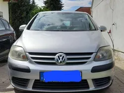 Silber Gebraucht 2005 VW Golf Plus Cross Van / Kleinbus | 1.600 € (Guter Preis)